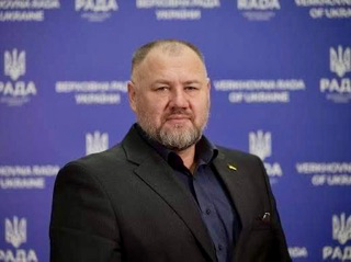 Володимир Захарченко
