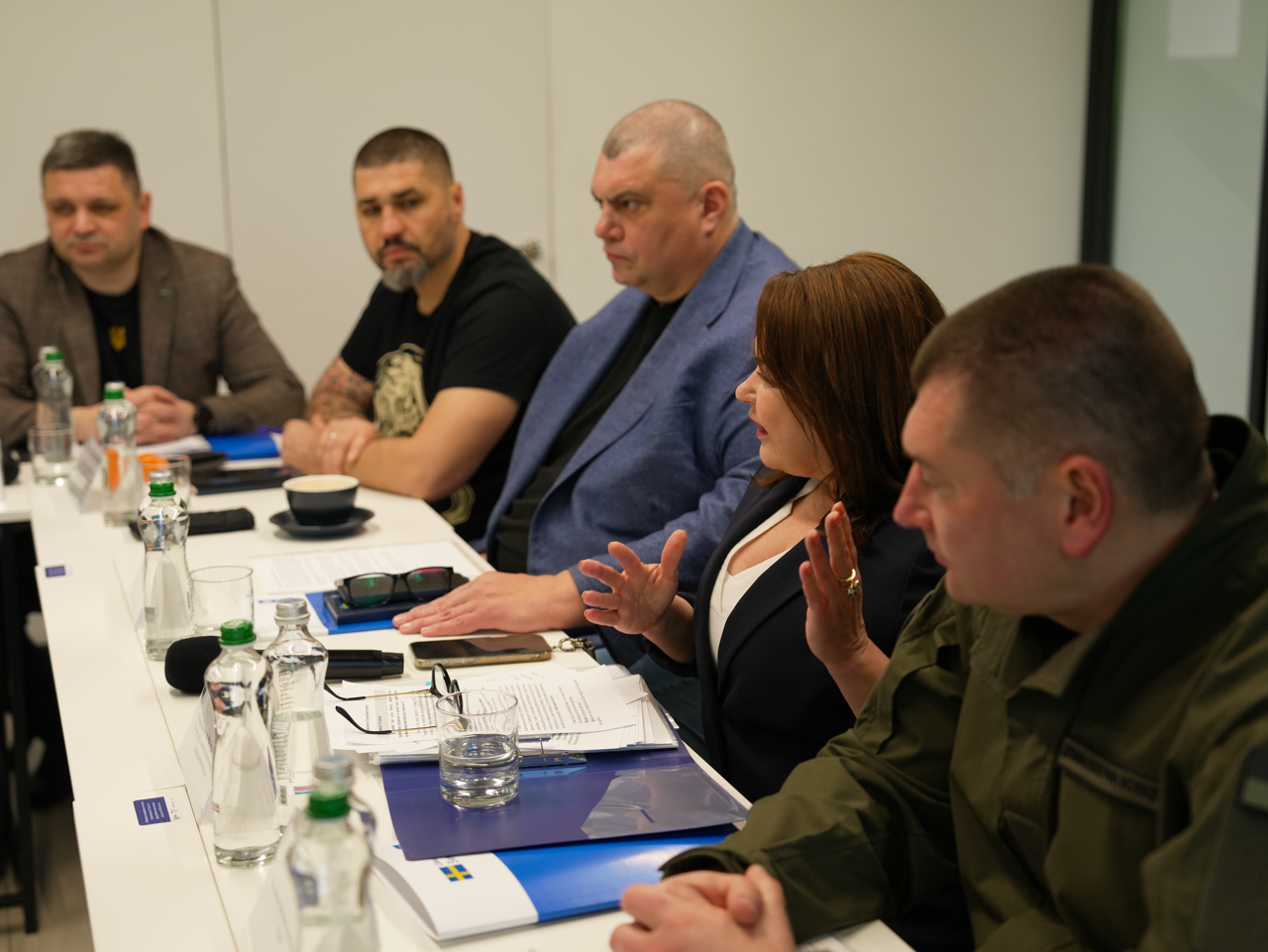 Робоча поїздка Комітету Верховної Ради України та відкриття ПЕК у Кривому Розі